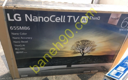 تلویزیون 65 اینچ نانوسل 4K ال جی مدل 65SM8600 | SM8600 - تصویر 9