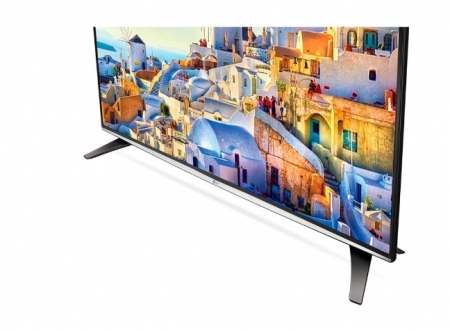 تلویزیون 75 اینچ 4K ال جی مدل UH655 | 75UH655V - تصویر 3