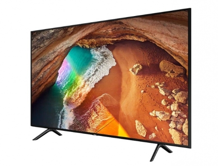 تلویزیون 55 اینچ 4K QLED سامسونگ مدل Q60R | QE55Q60RAT - تصویر 2