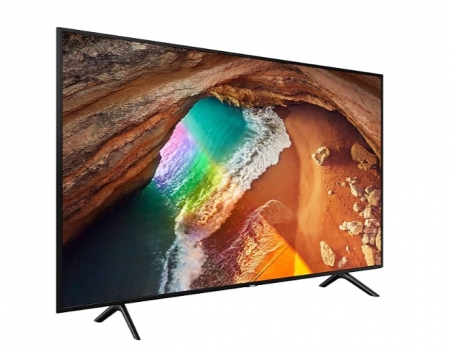 تلویزیون 55 اینچ 4K QLED سامسونگ مدل Q60R | QE55Q60RAT - تصویر 3