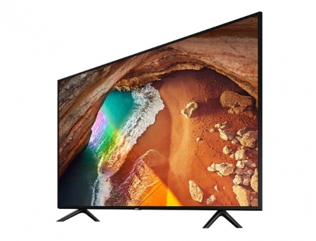 تلویزیون 55 اینچ 4K QLED سامسونگ مدل Q60R | QE55Q60RAT - تصویر 5