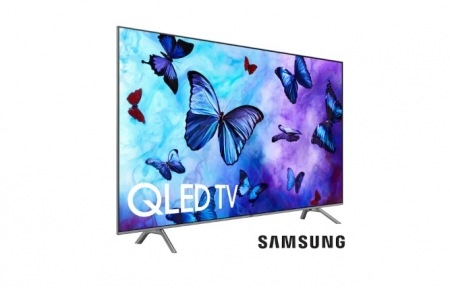 تلویزیون 55 اینچ  4K QLED سامسونگ مدل 55Q6F | Q6F - تصویر 8