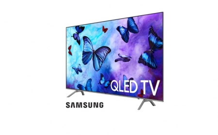 تلویزیون 55 اینچ  4K QLED سامسونگ مدل 55Q6F | Q6F - تصویر 7