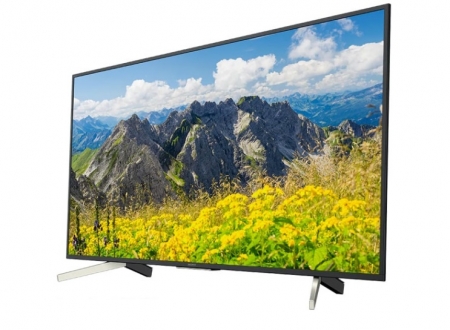 تلویزیون 55 اینچ 4K سونی مدل XF7596 - تصویر 4