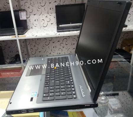 لپ‎تاپ HP EliteBook 8770w-i7 3840QM-8G-1TB-2G nvidia k3000m - تصویر 2