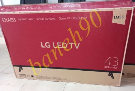 تلویزیون 43 اینچ Full HD ال جی مدل LM5500 | 43LM5500 - تصویر 9