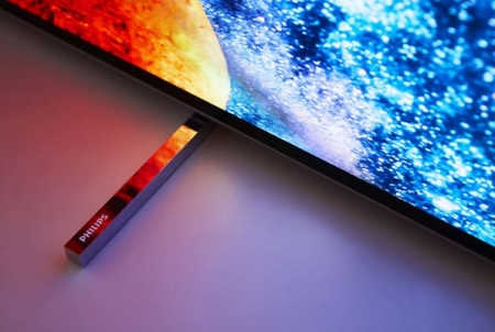 تلویزیون 55 اینچ 4K OLED فیلیپس مدل 55OLED803 | OLED803 - تصویر 4