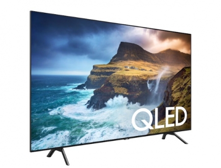 تلویزیون 82 اینچ 4K QLED سامسونگ مدل 82Q70R | Q70 - تصویر 2