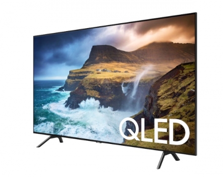 تلویزیون 82 اینچ 4K QLED سامسونگ مدل 82Q70R | Q70 - تصویر 3