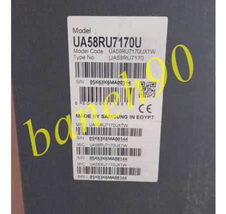 تلویزیون ۵۸ اینچ ۴K سامسونگ مدل ۵۸RU7170 | RU7170 - تصویر 8