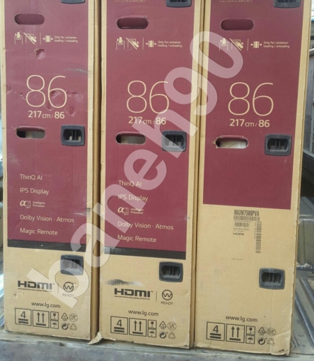 تلویزیون 86 اینچ 4K ال جی مدل 86UM7580 | UM7580 - تصویر 8