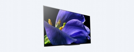 تلویزیون 55 اینچ 4K OLED سونی مدل 55A9G | A9G - تصویر 2