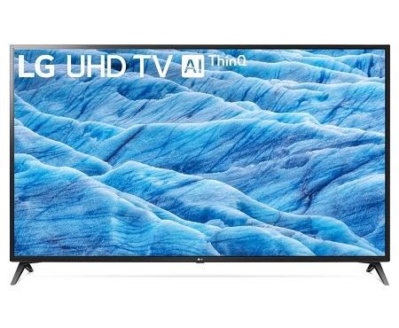 تلویزیون 70 اینچ 4K ال جی مدل UM7380 | 70UM7380