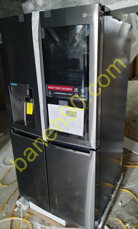 یخچال ال جی X334 | ساید ال جی GRX-334DPB - تصویر 16