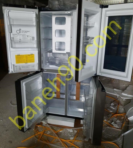 یخچال ال جی X334 | ساید ال جی GRX-334DPB - تصویر 17