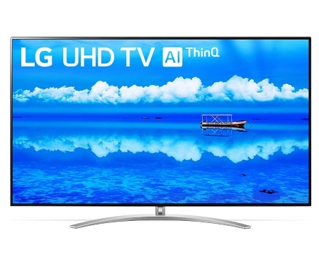 تلویزیون 65 اینچ نانوسل 4K ال جی مدل 65SM9500 | SM9500