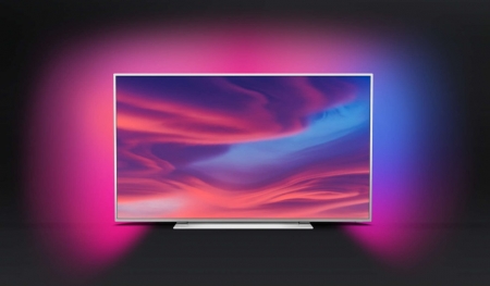 تلویزیون 75 اینچ 4K فیلیپس مدل 75PUS7354 | PUS7354 - تصویر 3