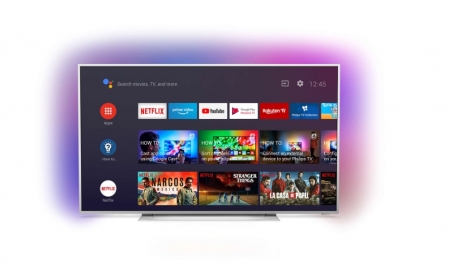 تلویزیون 75 اینچ 4K فیلیپس مدل 75PUS7354 | PUS7354 - تصویر 6