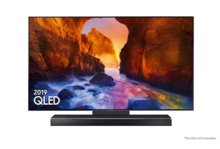 تلویزیون 55 اینچ 4K سامسونگ مدل Q90R | QLED55Q90R - تصویر 2