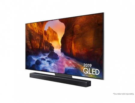 تلویزیون 55 اینچ 4K سامسونگ مدل Q90R | QLED55Q90R - تصویر 3