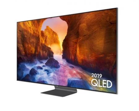 تلویزیون 55 اینچ 4K سامسونگ مدل Q90R | QLED55Q90R - تصویر 4