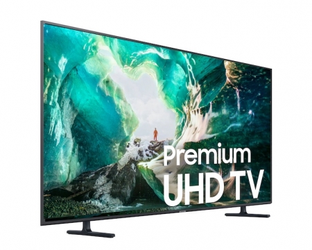 تلویزیون 82 اینچ 4K سامسونگ مدل RU8000 | 82RU8000 - تصویر 3