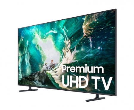 تلویزیون 82 اینچ 4K سامسونگ مدل RU8000 | 82RU8000 - تصویر 2