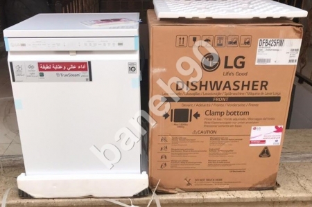 ماشین ظرفشویی 425 ال جی 14 نفره مدل DFB425FW - تصویر 6