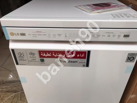 ماشین ظرفشویی 425 ال جی 14 نفره مدل DFB425FW - تصویر 8