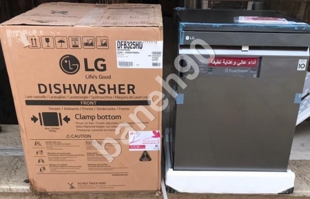 ماشین ظرفشویی 325 ال جی 14 نفره مدل DFB325HD - تصویر 4