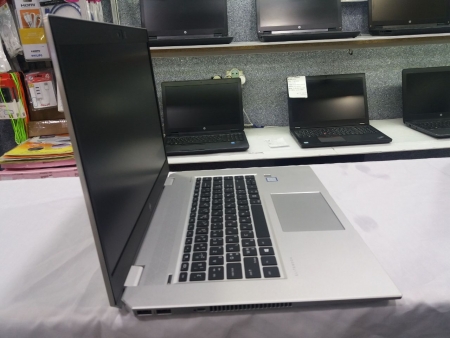 لپ تاب استوک HP ELITEBOOK 1050 G1 core i7 8750H 16GB RAM - تصویر 3