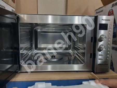 مایکروویو پاناسونیک مدل nn-cd997s | cd997s - تصویر 5