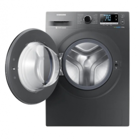 ماشین لباسشویی 9 کیلو سامسونگ مدل ww90j5456fx - تصویر 6