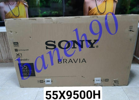 تلویزیون 55 اینچ 4K سونی مدل 55X9500H | X9500H | 55X9507H | X9507H - تصویر 4