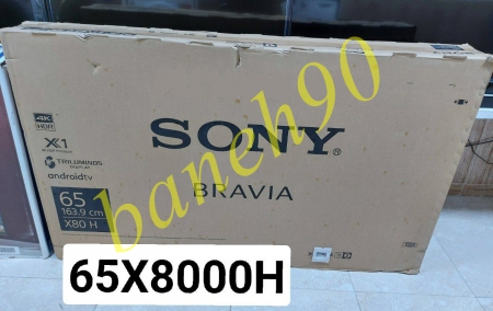 تلویزیون 65 اینچ 4K سونی مدل X8000H | 65X8000H - تصویر 4