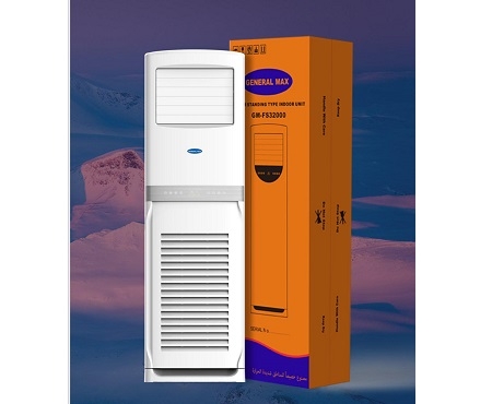 کولر گازی سرد و گرم 32000 ایستاده جنرال مکس مدل GM-FS32000