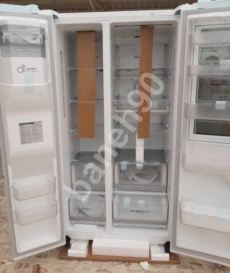 یخچال ساید بای ساید اینستاویو ال جی مدل GC-X257CVVV - تصویر 8