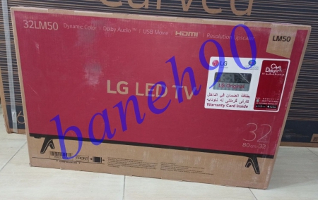 تلویزیون 32 اینچ HD ال جی مدل 32LM500BPTA | LM500 - تصویر 8