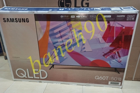 تلویزیون 50 اینچ 4K QLED سامسونگ مدل 50Q60T | Q60T - تصویر 8