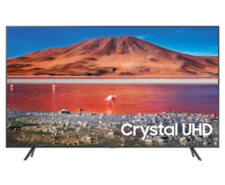 تلویزیون کریستالی 70 اینچ 4K سامسونگ مدل UE70TU7100U | TU7100