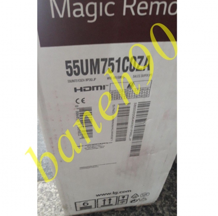 تلویزیون 55 اینچ 4K ال جی مدل 55UM751C0Z | UM751 - تصویر 7