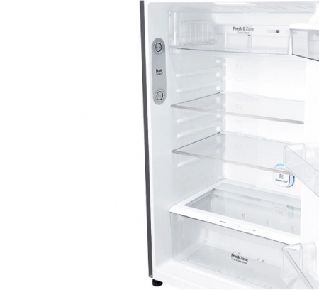 یخچال دو درب ال جی مدل F702 | GN-F702HLHU - تصویر 6