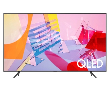 تلویزیون 85 اینچ 4K QLED سامسونگ مدل 85Q60T | Q60T