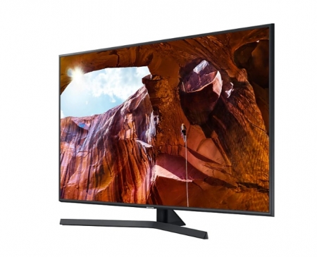 تلویزیون 55 اینچ 4K سامسونگ مدل RU7400 | 55RU7400 - تصویر 2