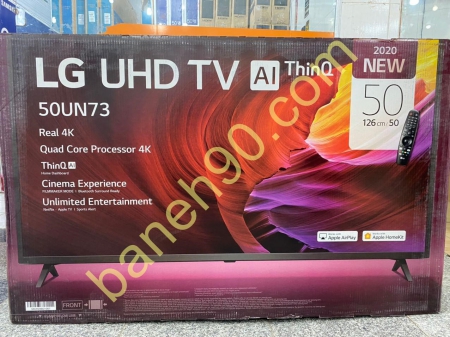 تلویزیون 50 اینچ 4K ال جی مدل 50UN7340 | UN7340 - تصویر 8