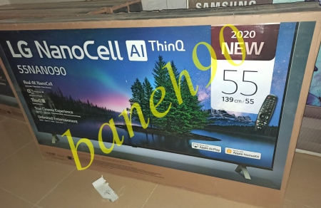 تلویزیون 55 اینچ نانوسل 4K ال جی مدل 55NANO90VNA | Nano90 - تصویر 8