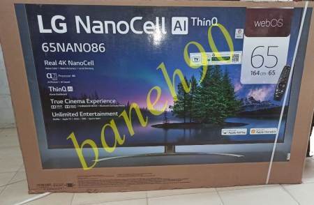 تلویزیون 65 اینچ 4K نانوسل ال جی مدل 65NANO86 - تصویر 8