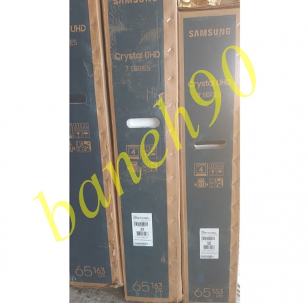 تلویزیون کریستالی 65 اینچ ۴K سامسونگ مدل 65TU7000U | TU7000 - تصویر 8