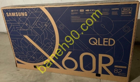 تلویزیون 82 اینچ 4K QLED سامسونگ مدل QE82Q60RAT | Q60R - تصویر 8