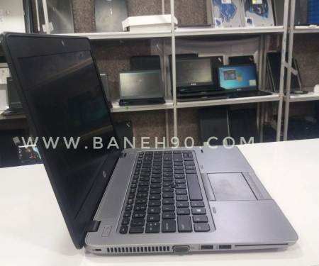 لپ تاپ استوک HP EliteBook 745 G2 AMD A10-8GB - تصویر 2